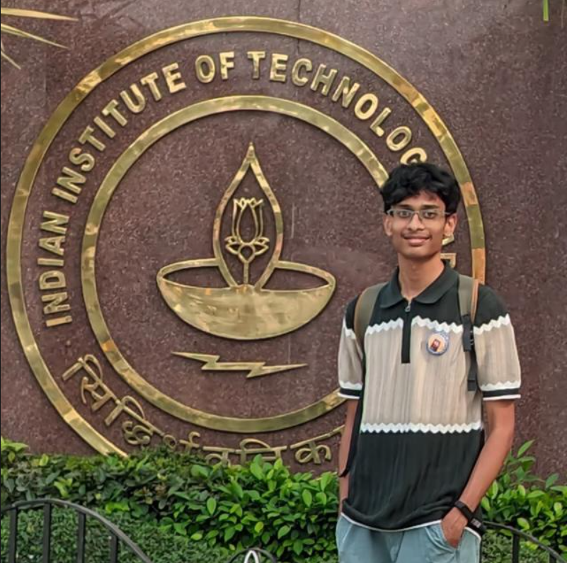 L Harshith Aradhya